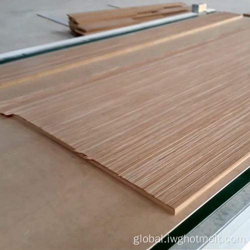 Veneering Glue E0 Hot Press Veneering Manufactory